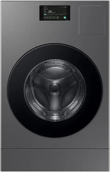 Samsung Bespoke 5.3 Cu. Ft. Front Load All-in-One Washer/Dryer Combo