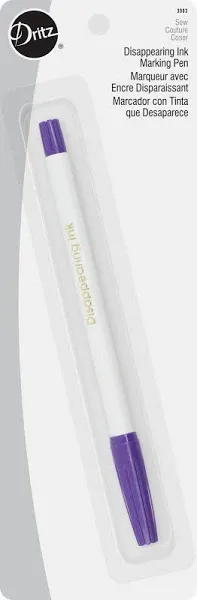 Dritz Quilting Disappearing Ink Marking Pen