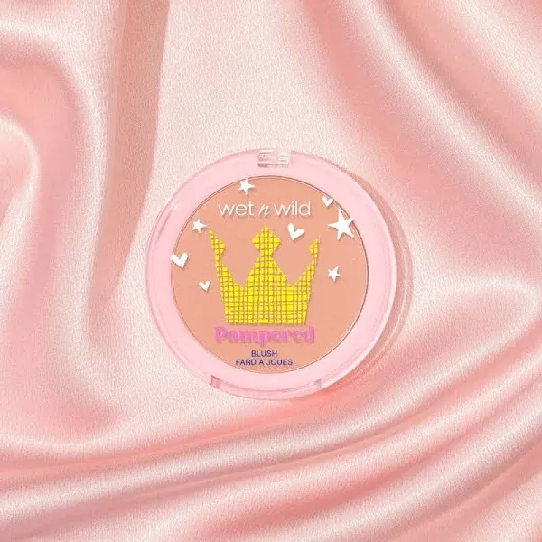 Wet N Wild Pampered Blush