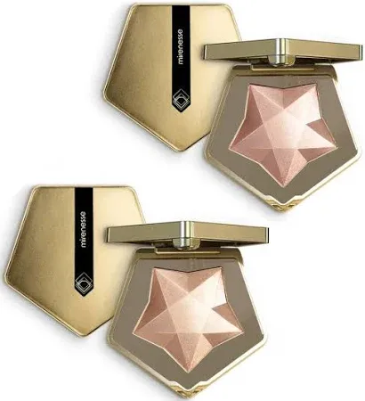 Mirenesse Spellbound Glass Glow All Over Highlighter Duo