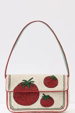 Staud Tommy Beaded Bag