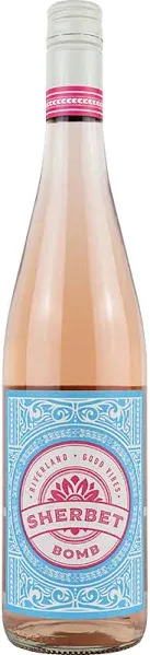Prometheus Wines Sherbet Bomb Pink Moscato