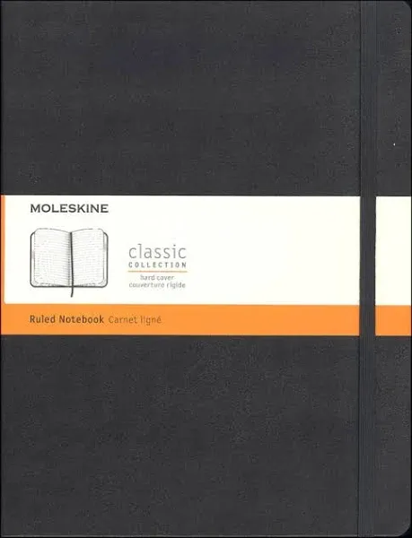 Moleskine Classic Notebook