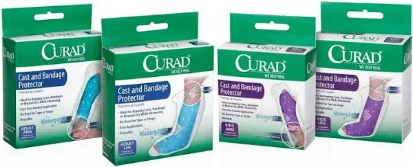 CURAD Cast Protectors