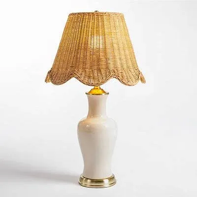 Kirkland's Home Ceramic Table Lamp