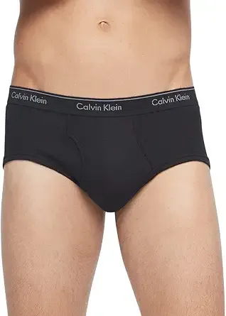 Calvin Klein Men's Cotton Classics 4-Pack Brief