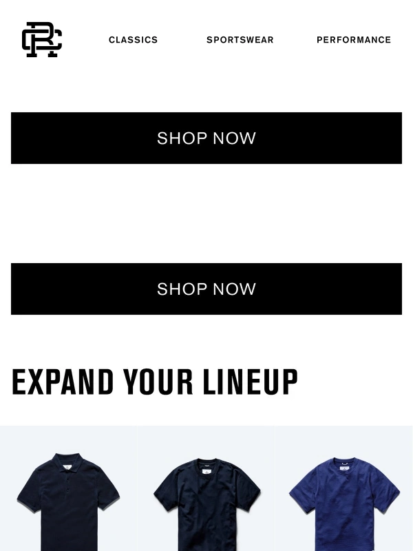 Reigning Champ - Drop 2: Summer '25 Graphic Series