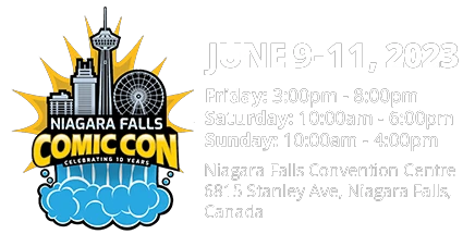 Niagara Comic Con