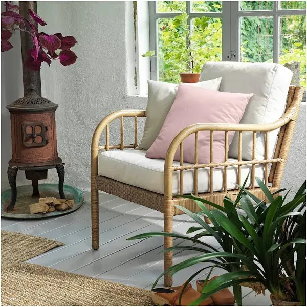 IKEA HOLMSTA / FRÖKNABO armchair