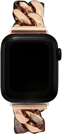 Olivia Burton Aurora Apple Watch Bracelet