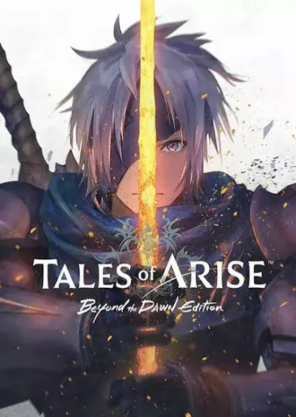 Tales of Arise Beyond the Dawn Edition