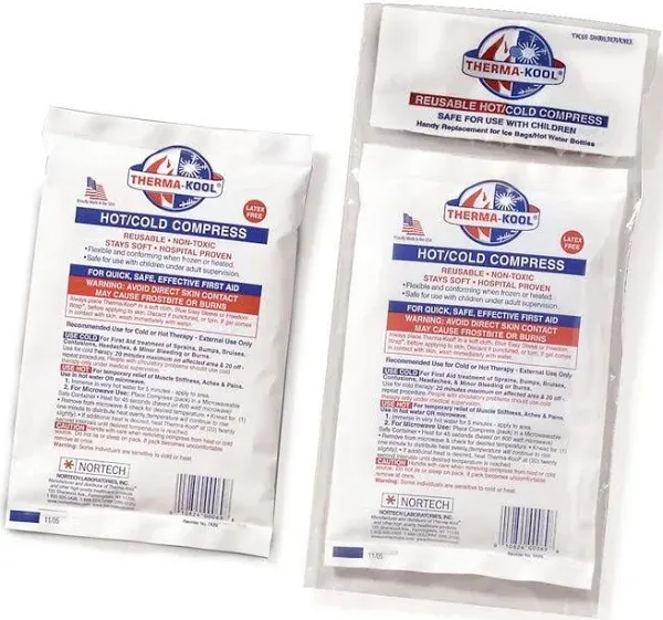 Therma Kool Reusable Hot/Cold Compress