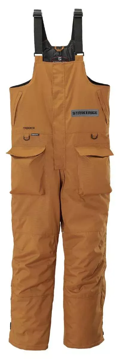 Striker ICE Trekker Bib - Brown - Medium