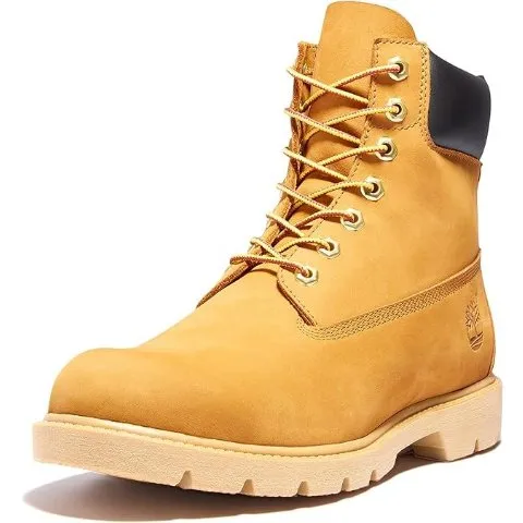Timberland 6" Leather Lace-Up Boots