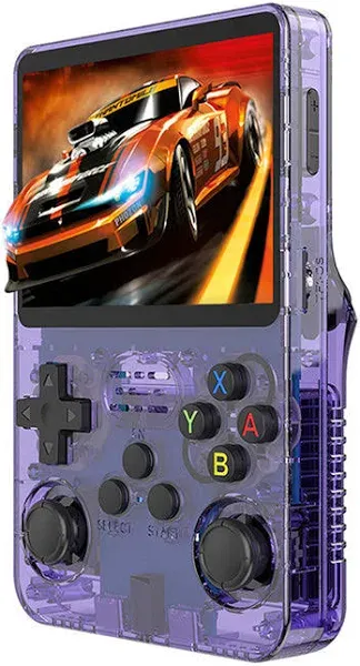 WhatGeek R36S Handheld Game Console