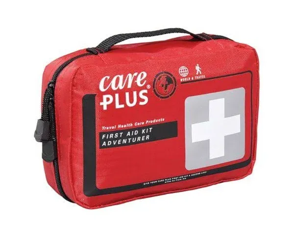 Care Plus Adventurer First Aid Kit