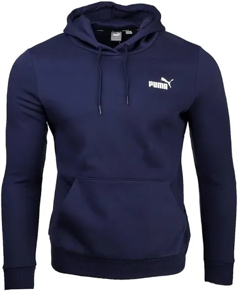 PUMA Women's Essentials Small Logo Hoodie
