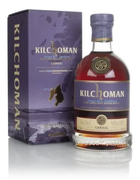 Kilchoman Sanaig