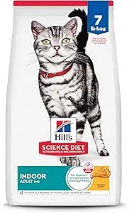[S&S] from $18.19*: 7-Pound Hill's Science Diet Dry Cat Food at Amazon