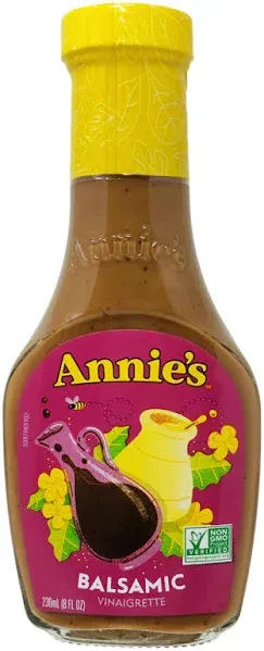 Annie's Balsamic Vinaigrette