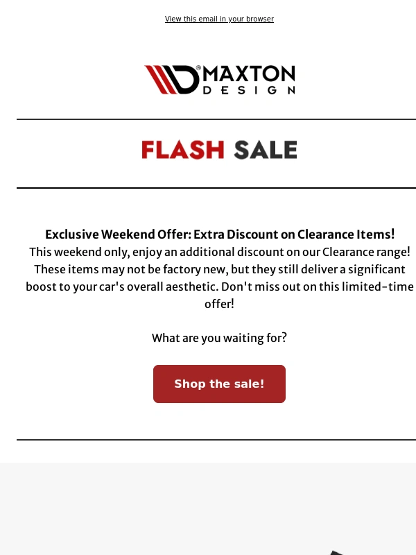 Maxton Design - Flash Sale - Up to 50% off! ?