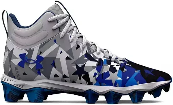 Under Armour Boys' Spotlight Franchise 3.0 RM Football Cleats