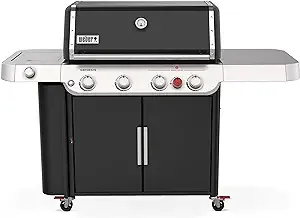 Weber   Genesis E-435 Liquid Propane Gas Grill