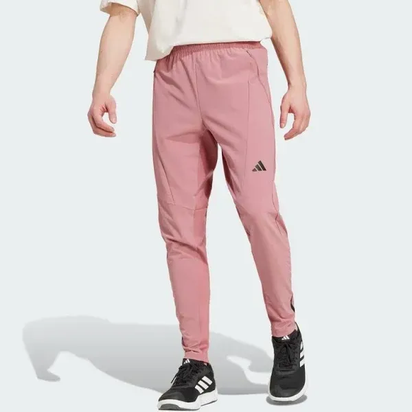 adidas Men's Designed for Training Spaceknit Pants