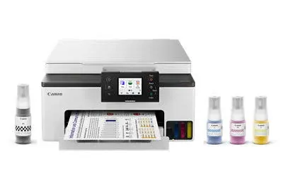 Canon MAXIFY GX1020 MegaTank Home & Office All-in-One Printer