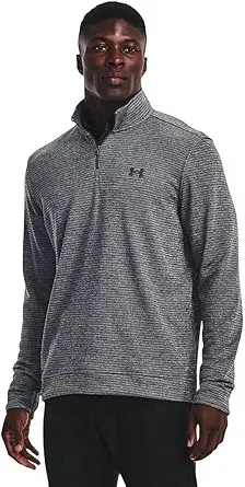 Under Armour - Men's Storm SweaterFleece Quarter Zip, size: not provided, color: not provided