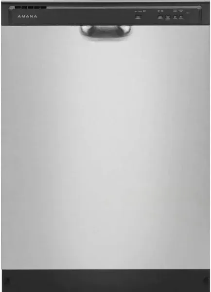 Amana Dishwasher with Triple Filter Wash System