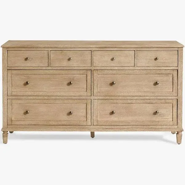 Sausalito 8-Drawer Dresser (66")