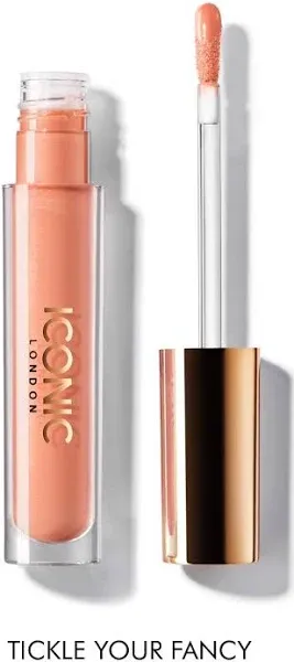 Iconic London Lip Plumping Gloss