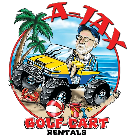 JAX Golf Cart