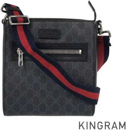 Gucci Men's Bag GG Supreme Shoulder 523599