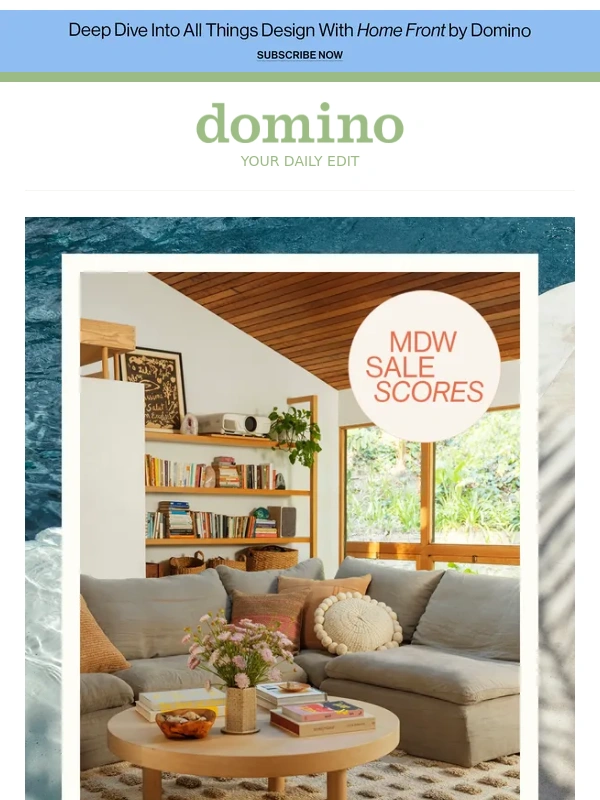 domino - Wait ’til you see the stained glass in this new build