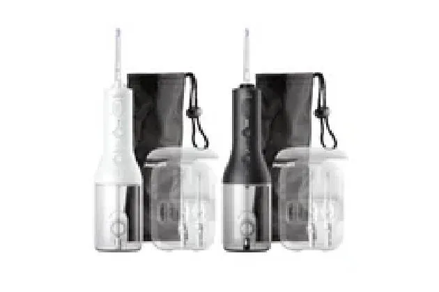 Philips Sonicare Power Flosser 3000 Cordless Water Flosser (2-Pack)