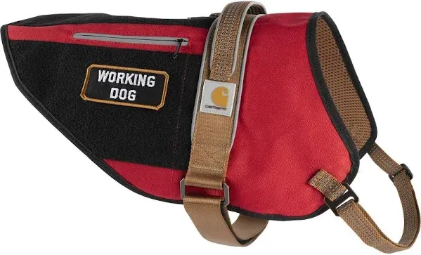 Carhartt Nylon Ripstop Service Dog Harness