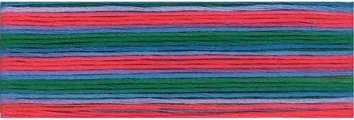 Cosmo Seasons Variegated Embroidery Floss
