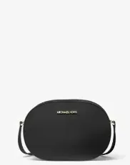 Michael Kors Jet Set Travel Medium Saffiano Leather Crossbody Bag