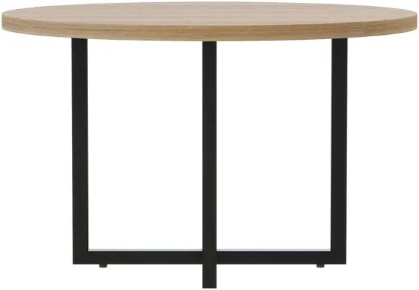Safco Mirella 42" Round Conference Table