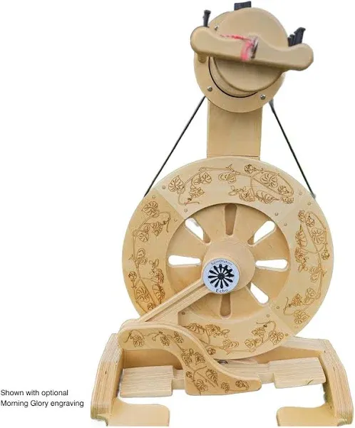 SpinOlution Echo Spinning Wheels