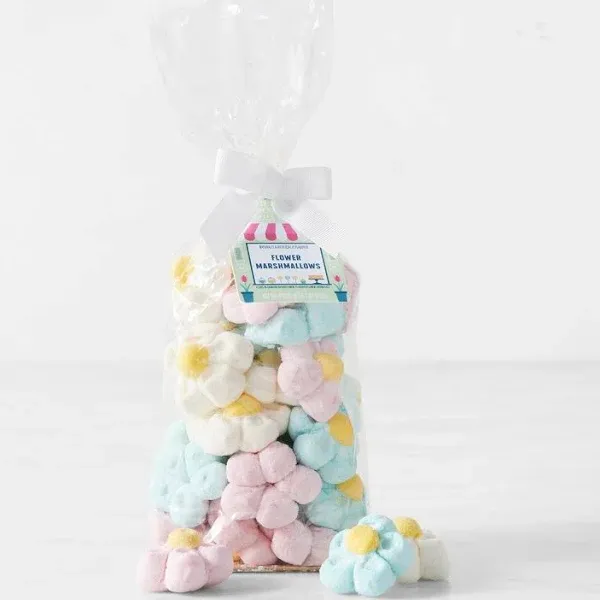Williams Sonoma Flower Marshmallows