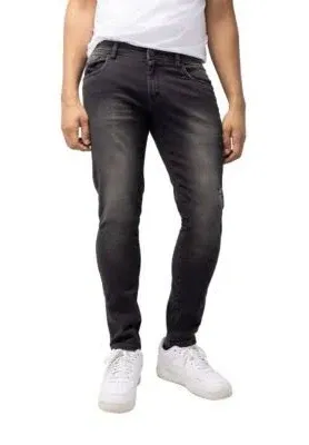 X-RAY Men's Skinny Fit Jeans