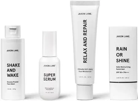 Jaxon Lane Women's Essential Skin Care Set