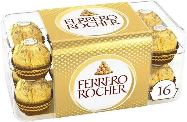 Ferrero Rocher Chocolate Gift Box