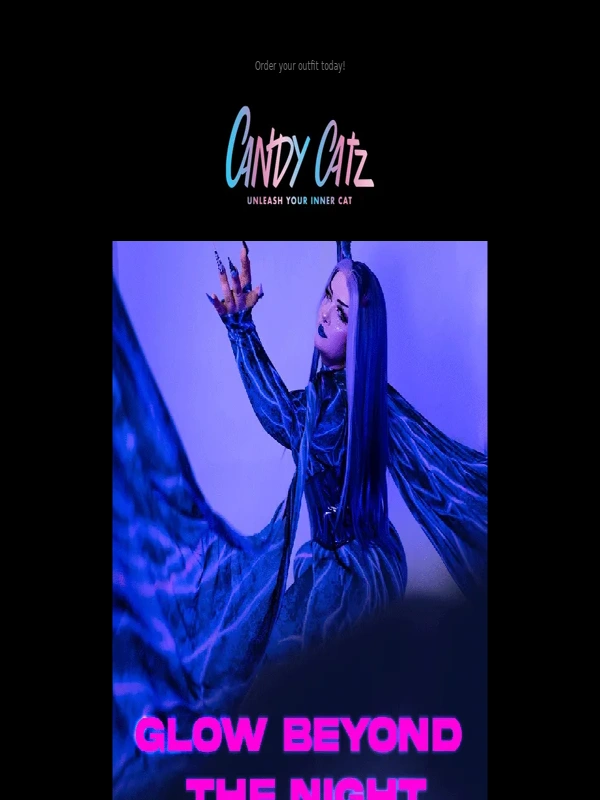 Candycatz - Glow Beyond the Night ?