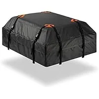 Zone Tech Durable Roof Top Waterproof Cargo Bag