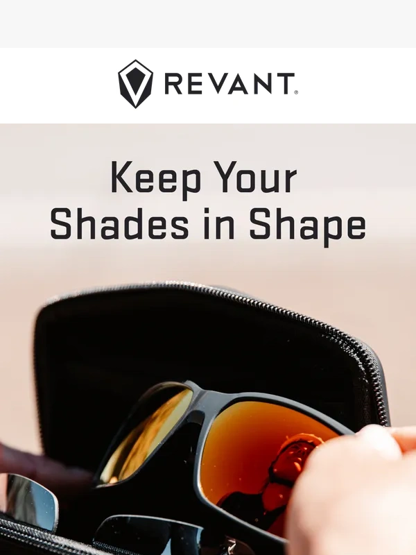 Revant Optics - Pro tips just for you!