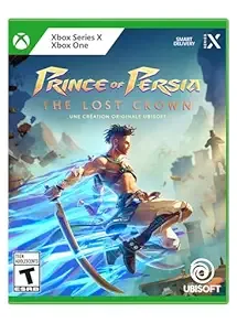 Prince of Persia The Lost Crown (Xbox Series X) $14.99 + Free Shipping w/ Prime or on $35+